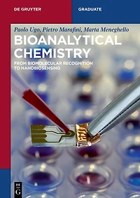 Bioanalytical Chemistry: From Biomolecular Recognition to Nanobiosensing