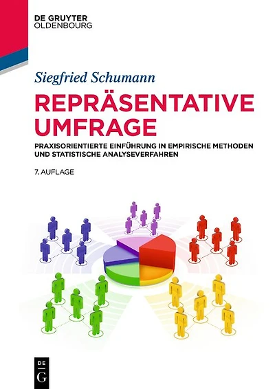 Repräsentative Umfrage: Praxisorientierte Einführung empirische Methoden und statistische Analyseverfahren