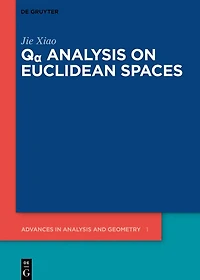 Q? Analysis on Euclidean Spaces