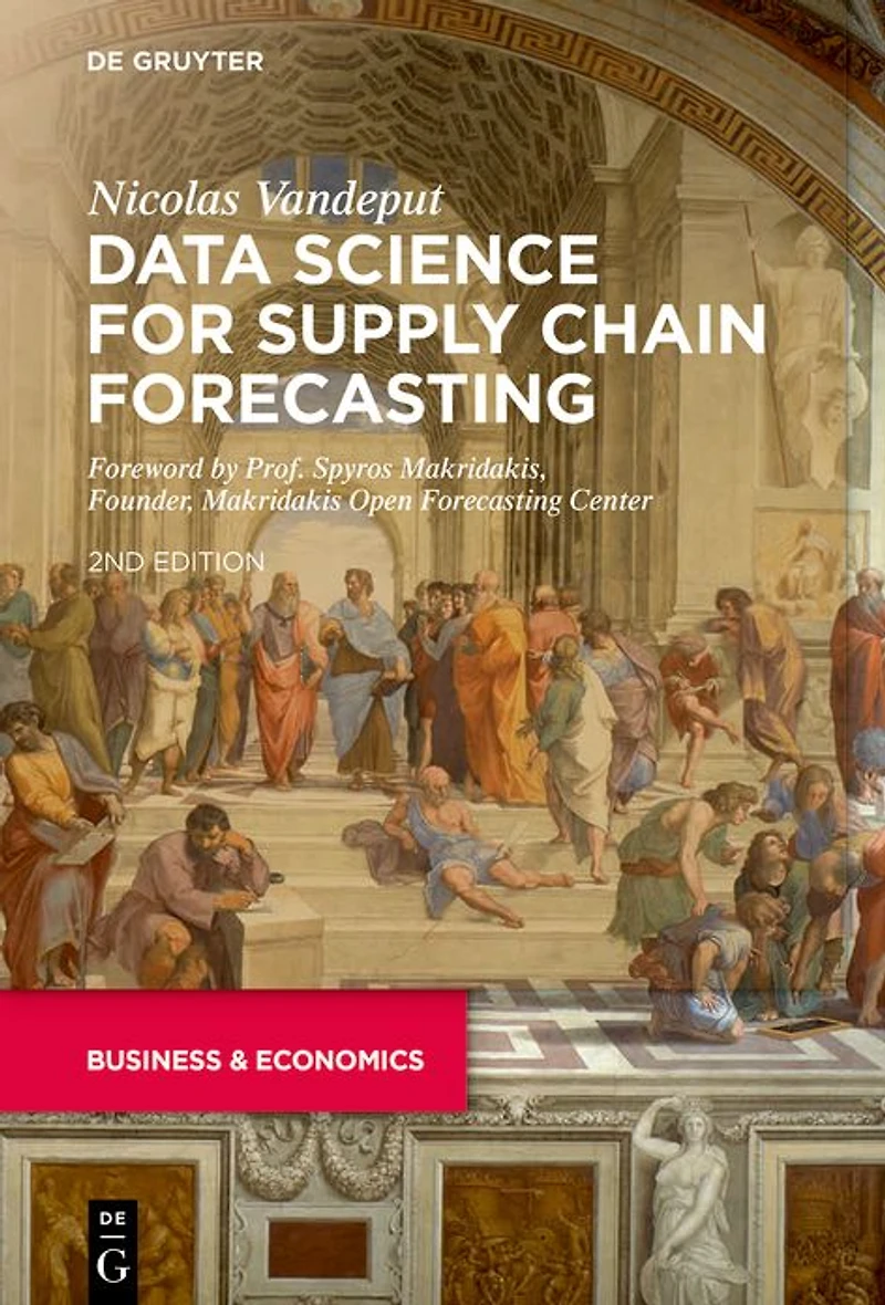 Data Science for Supply Chain Forecasting