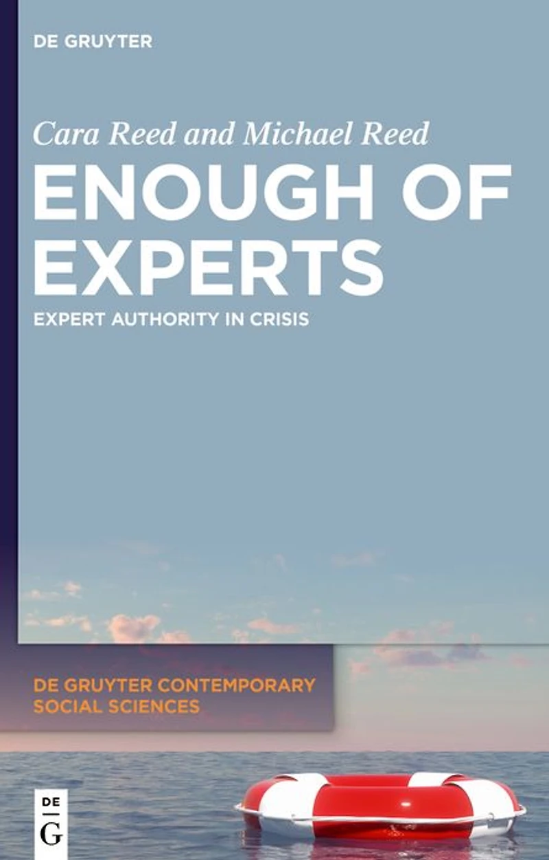 Enough of Experts: Expert Authority Crisis