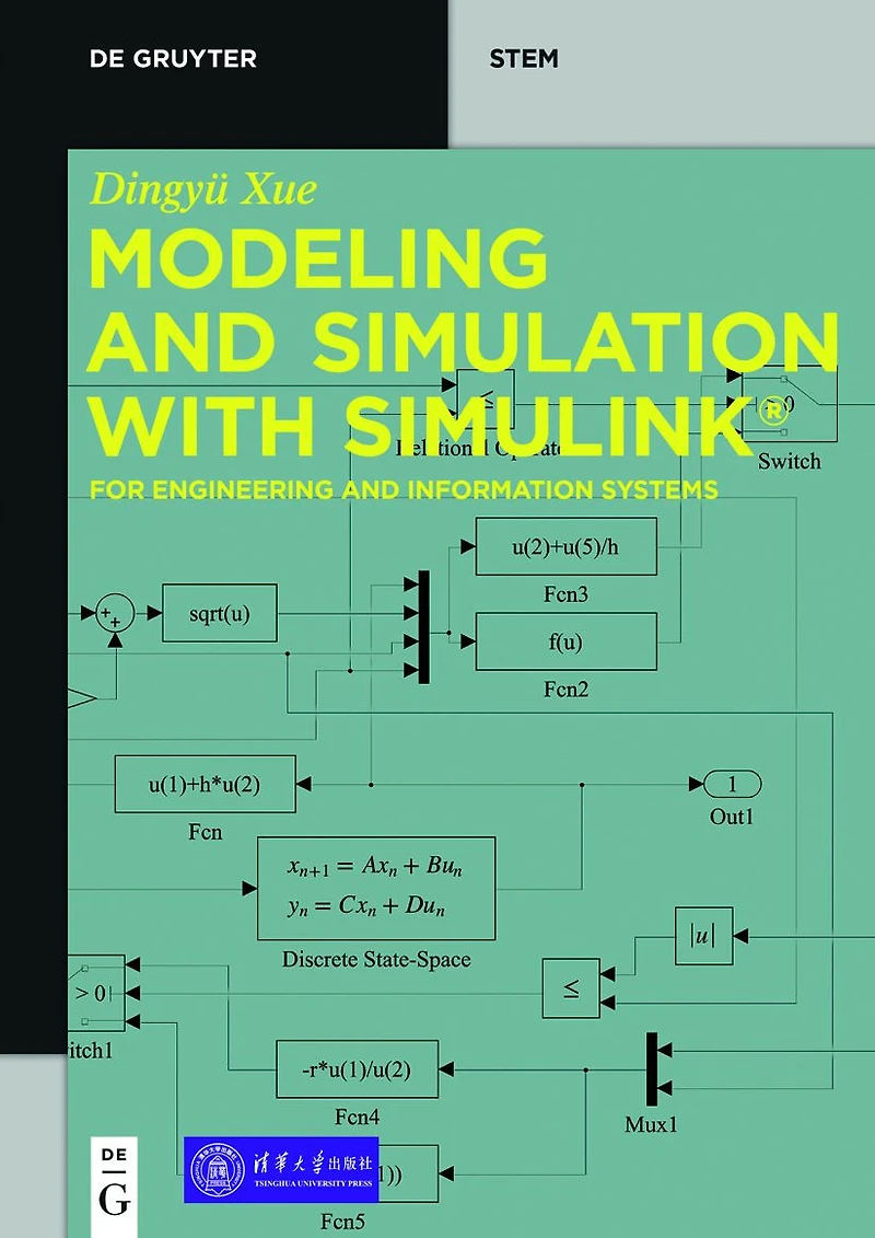 Modeling and Simulation with Simulink®: For Engineering Information Systems