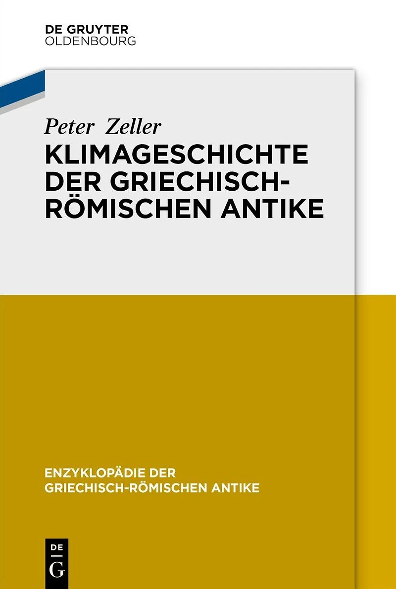 Klimageschichte der griechisch-römischen Antike