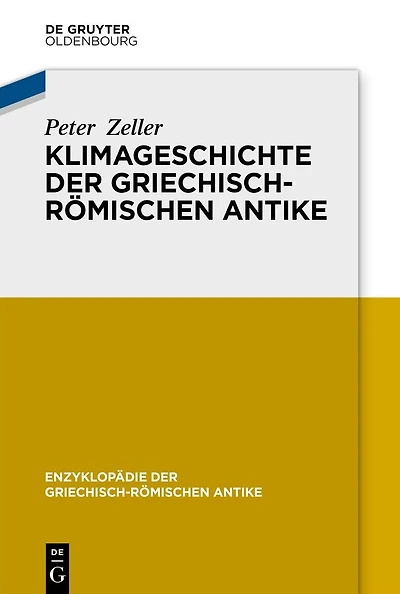 Klimageschichte der griechisch-römischen Antike