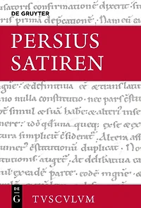 Satiren: Lateinisch - deutsch