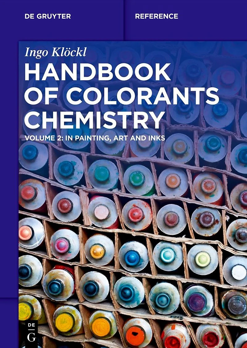 Handbook of Colorants Chemistry: Painting, Art and Inks