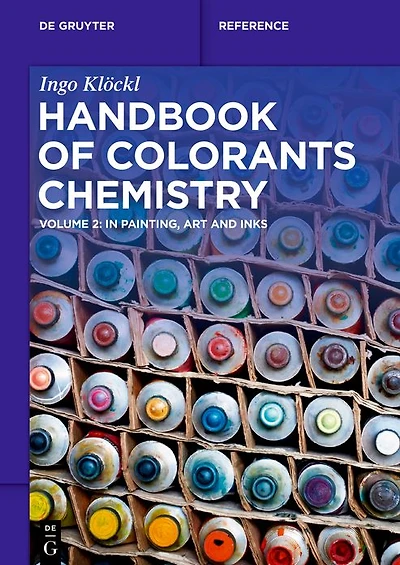 Handbook of Colorants Chemistry: Painting, Art and Inks