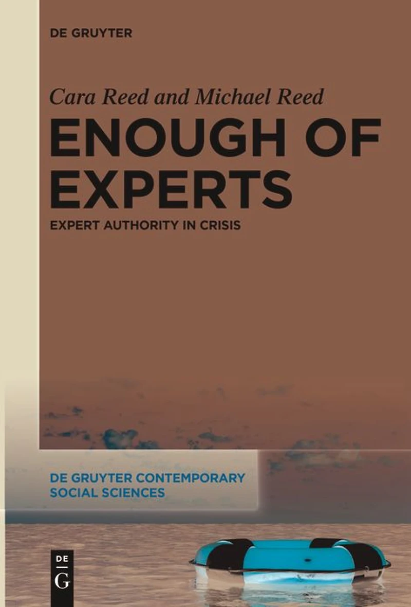 Enough of Experts: Expert Authority Crisis