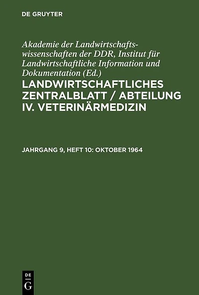 Oktober 1964