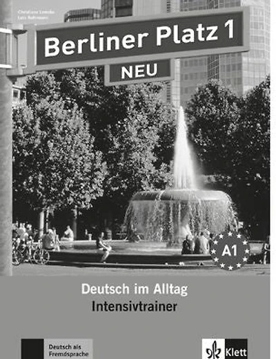 Berliner Platz Neu: Intensivtrainer 1