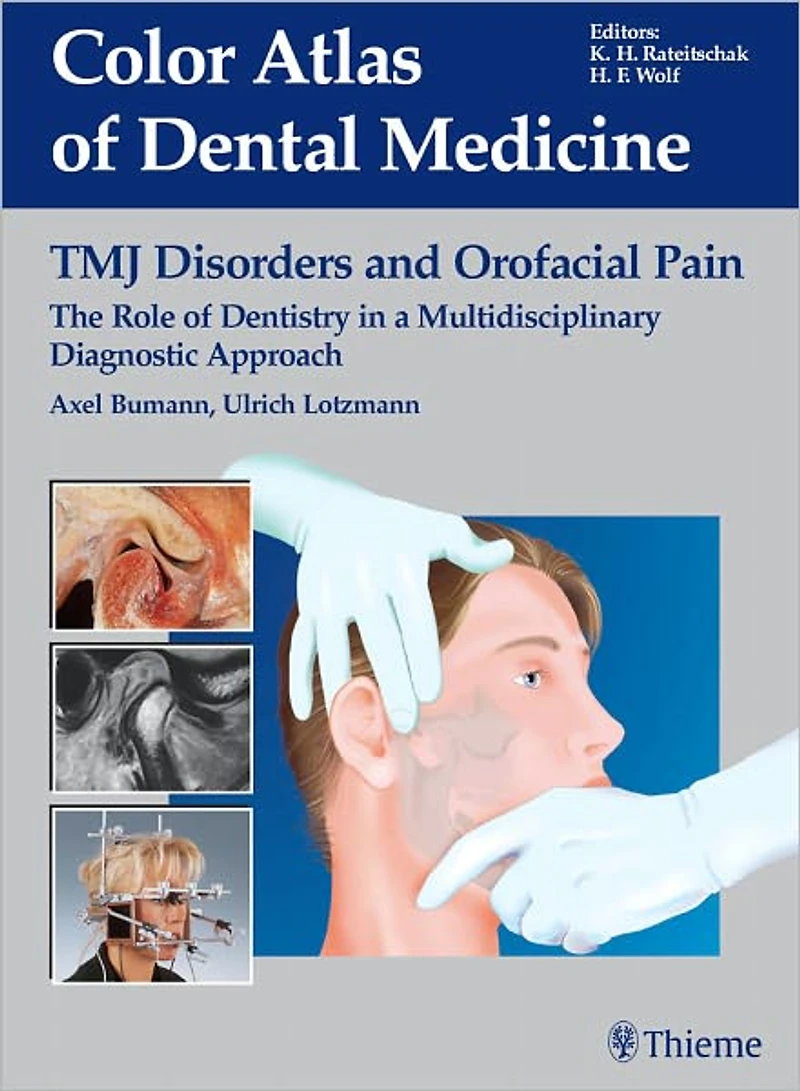 TMJ Disorders and Orofacial Pain: The Role of Dentistry in a Multidisciplinary Diagnostic Approach