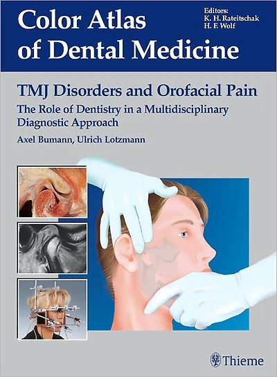 TMJ Disorders and Orofacial Pain: The Role of Dentistry in a Multidisciplinary Diagnostic Approach