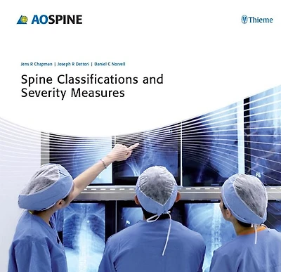 Spine Classifications and Severity Measures