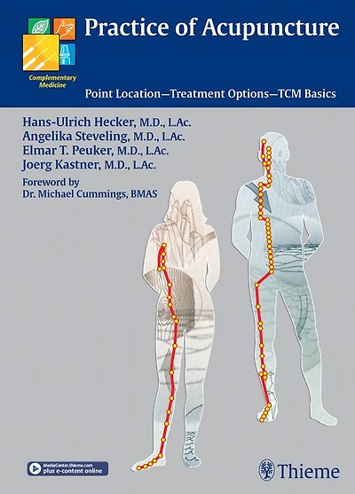 Practice of Acupuncture: Point Location - Treatment Options - TCM Basics