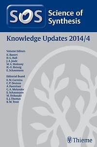 Science of Synthesis Knowledge Updates Vol