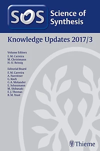 Science of Synthesis Knowledge Updates Vol