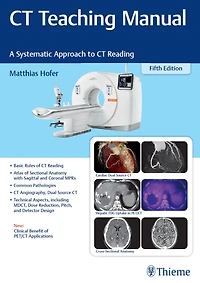 CT Teaching Manual: A Systematic Approach to CT Reading