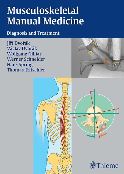 Musculoskeletal Manual Medicine: Diagnosis and Treatment