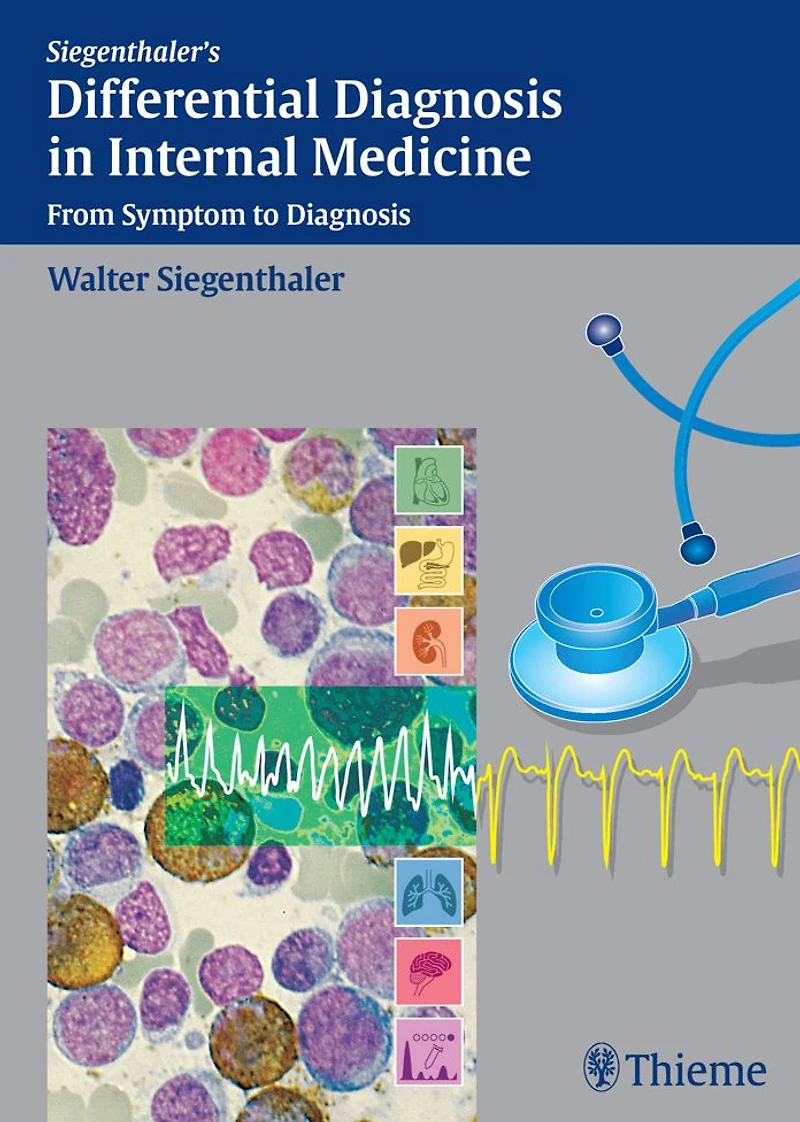 Differential Diagnosis in Internal Medicine: From Symptom to Diagnosis