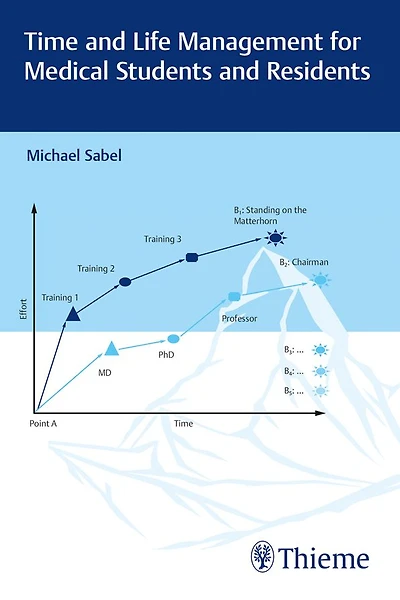 Time and Life Management for Medical Students and Residents