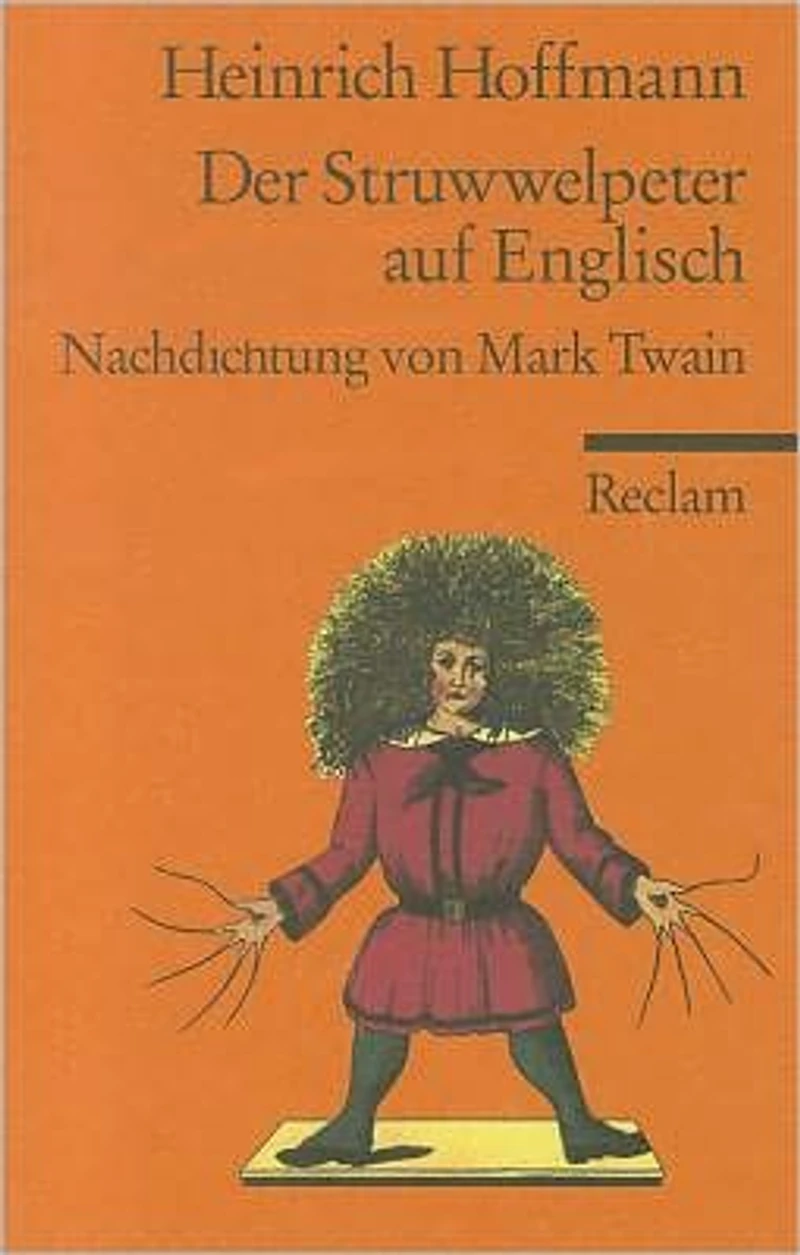 Der Struwwelpeter Auf Englisch