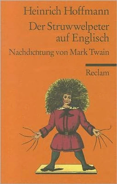 Der Struwwelpeter Auf Englisch