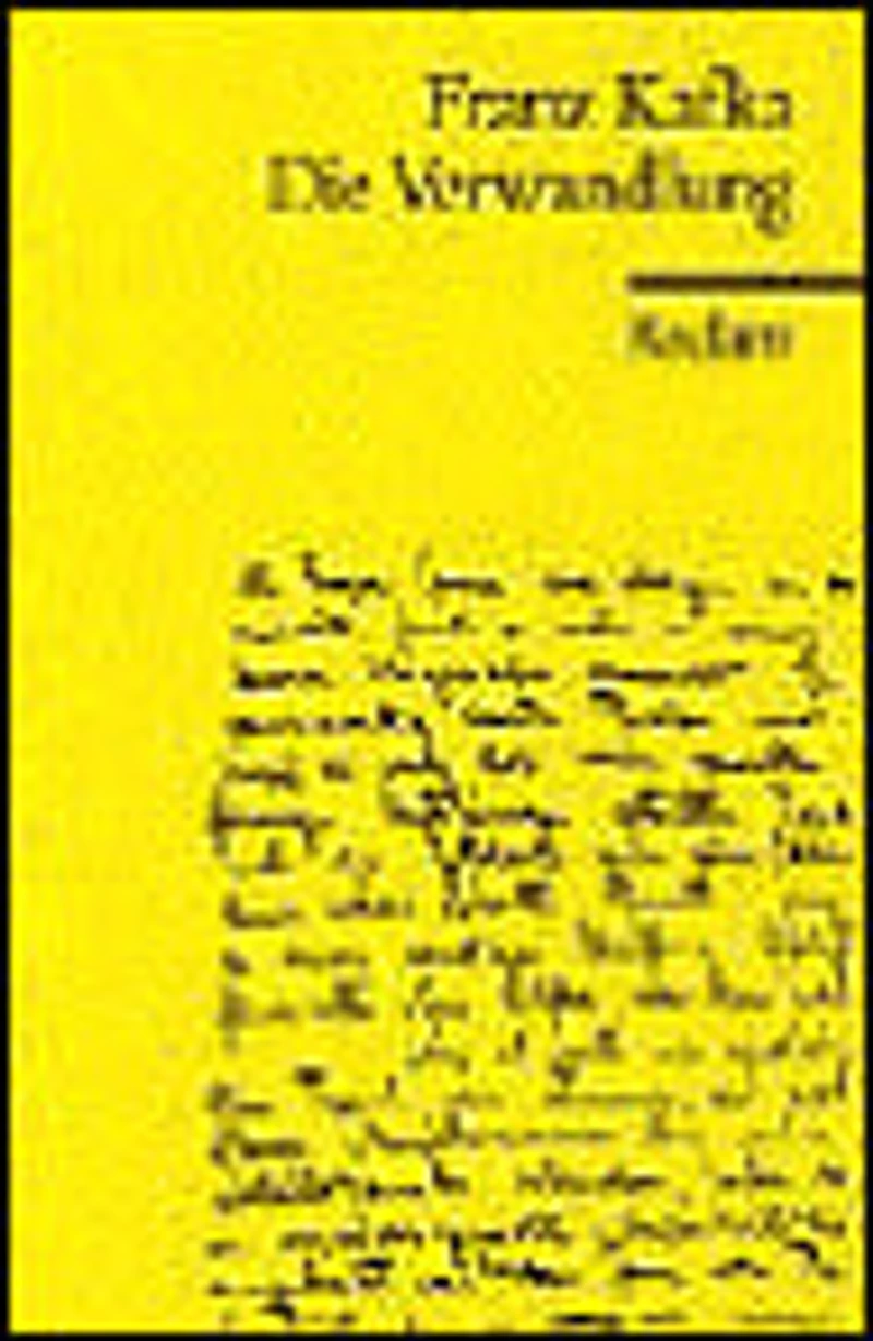 Die Verwandlung (The Metamorphosis)
