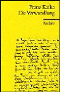 Die Verwandlung (The Metamorphosis)