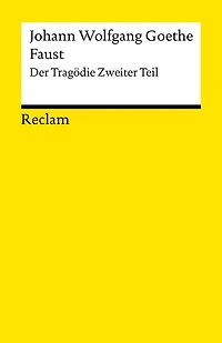 Faust 2 : Der Tragodie Zweiter Teil