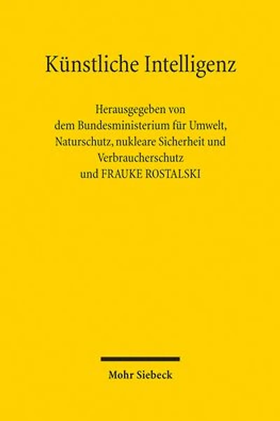 Kunstliche Intelligenz: Wie gelingt eine vertrauenswurdige Verwendung in Deutschland und Europa?