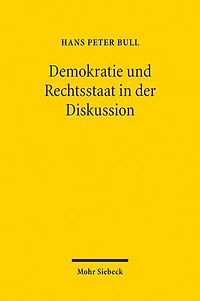 Demokratie und Rechtsstaat in der Diskussion: Uber Verfassungsprinzipien und ihre Realisierung. Beitrage aus zwei Jahrzehnten