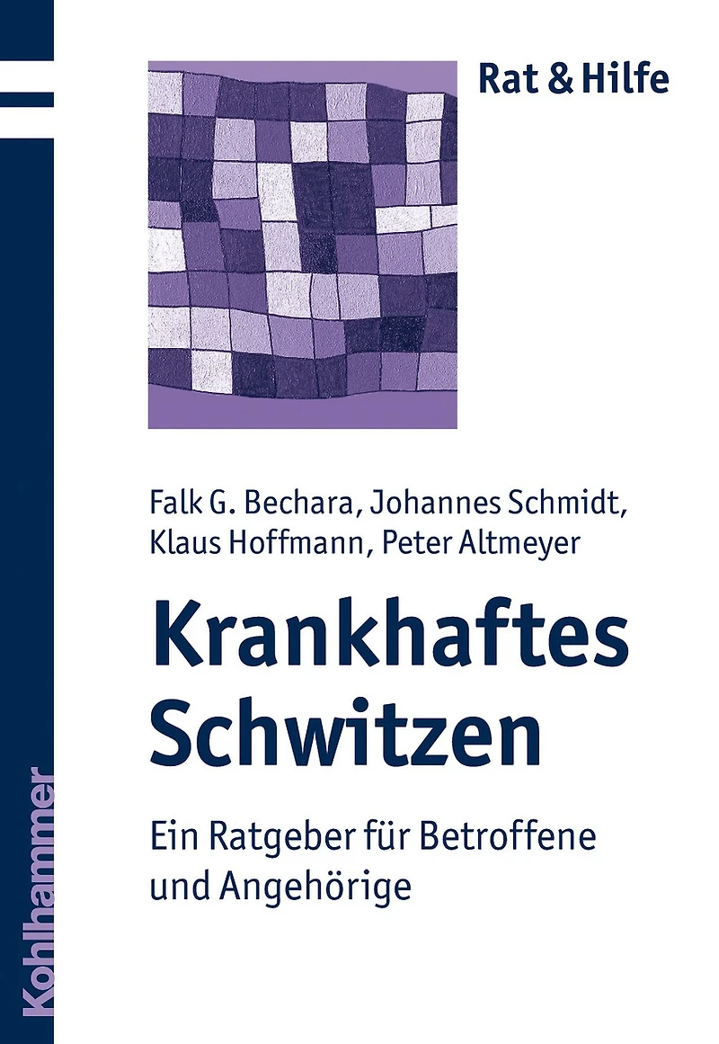 Krankhaftes Schwitzen: Ein Ratgeber für Betroffene und Angehörige