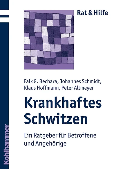 Krankhaftes Schwitzen: Ein Ratgeber für Betroffene und Angehörige