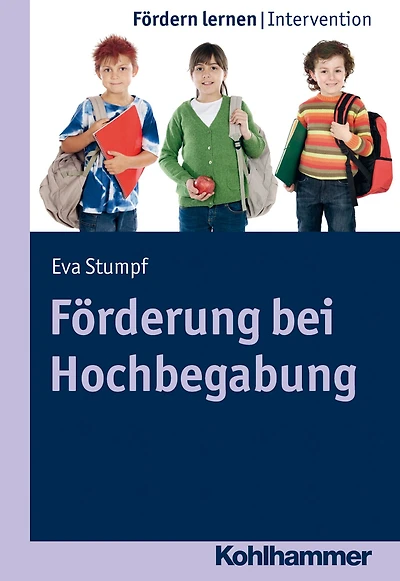 Förderung bei Hochbegabung