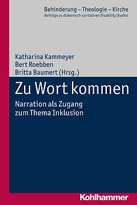 Zu Wort kommen: Narration als Zugang zum Thema Inklusion