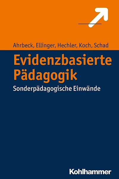 Evidenzbasierte Pädagogik: Sonderpädagogische Einwände