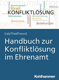 Handbuch zur Konfliktlösung im Ehrenamt