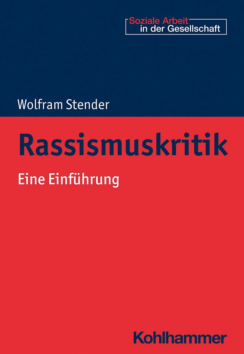 Rassismuskritik: Eine Einfuhrung