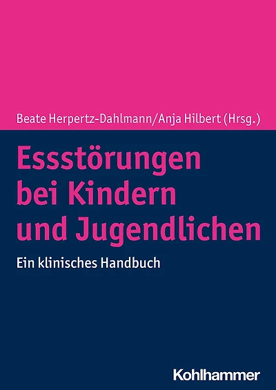 Essstorungen bei Kindern und Jugendlichen: Ein klinisches Handbuch