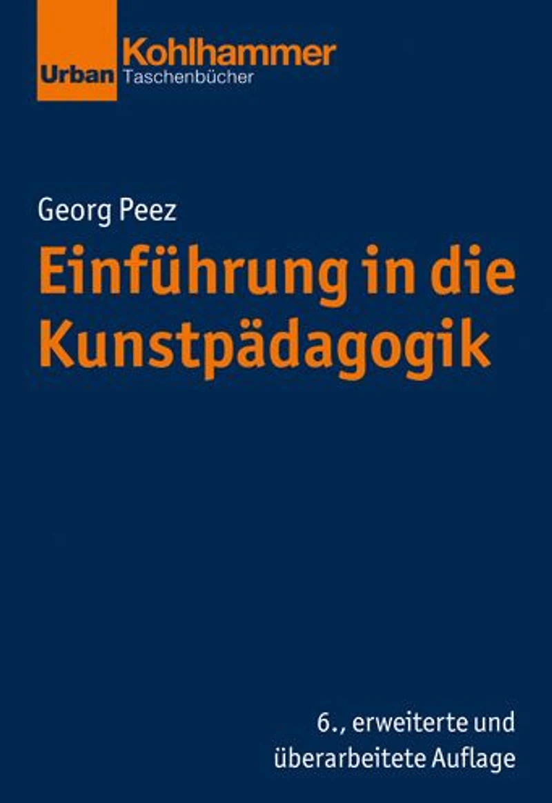 Einführung die Kunstpädagogik