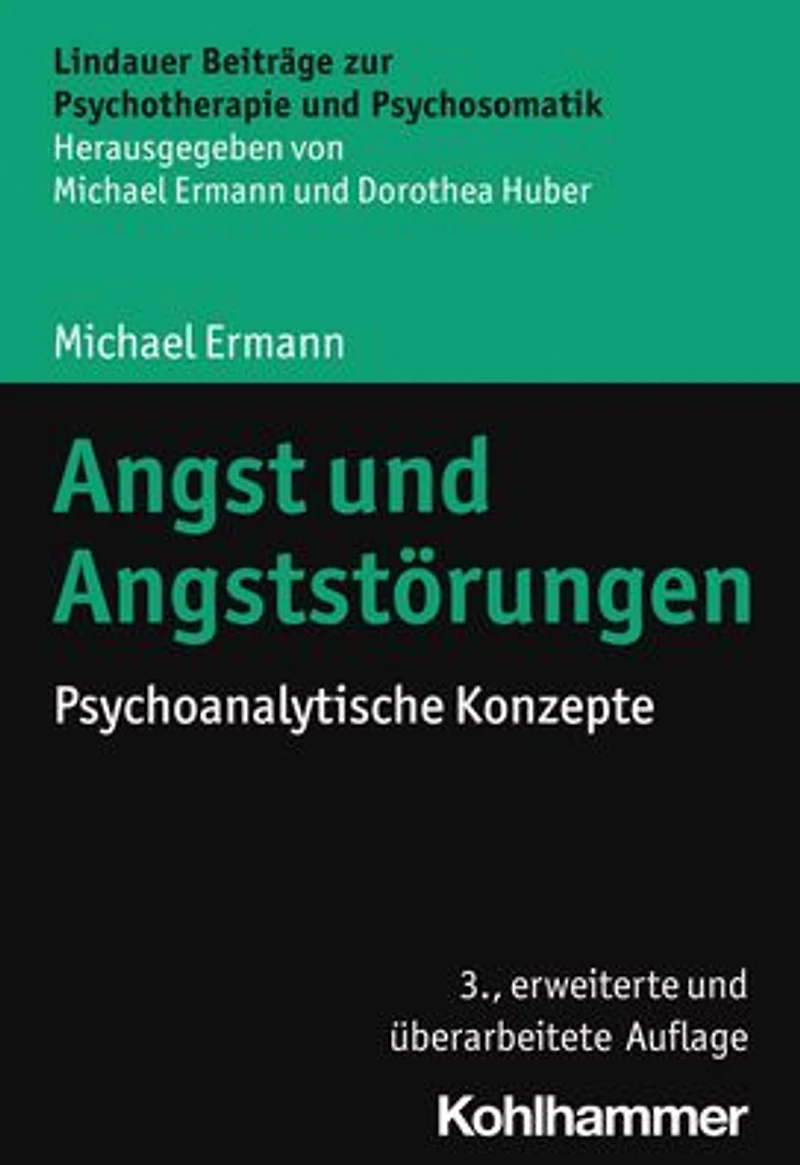 Angst und Angststorungen: Psychoanalytische Konzepte