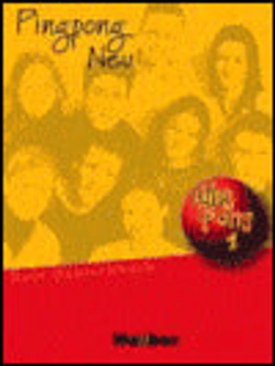 Pingpong neu 1 Lehrbuch