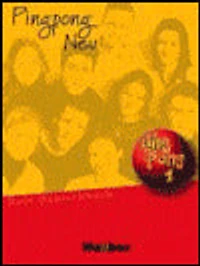 Pingpong neu 1 Lehrbuch