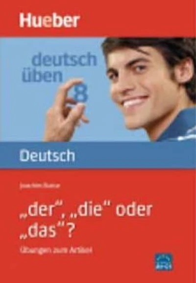 Deutsch üben 08 'Der' 'die' oder 'das'