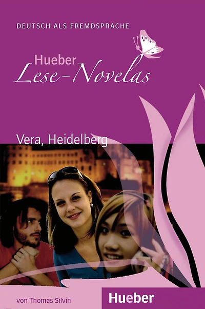 Vera, Heidelberg: Deutsch als Fremdsprache / EPUB/MP3-Download