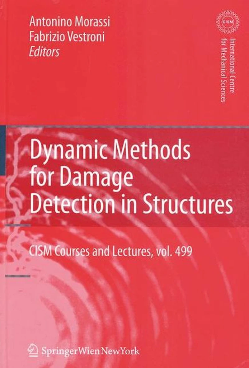 Dynamic Methods for Damage Detection Structures