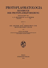Die Amitose der Tierischen und Menschlichen Zelle