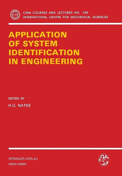 Application of System Identification in Engineering