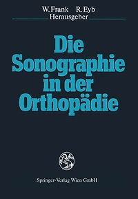 Die Sonographie in der Orthopï¿½die
