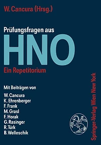 Prï¿½fungsfragen aus HNO: Ein Repetitorium
